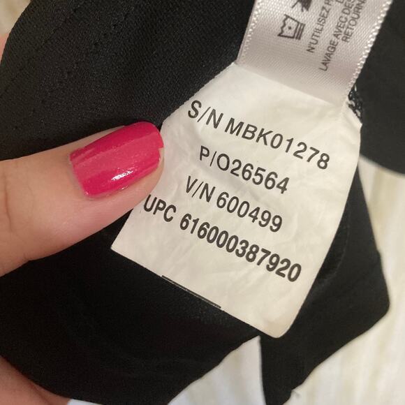 Black NFL Chiefs Polo - Picture 15 of 16